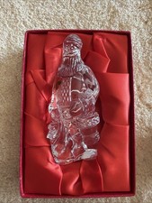 Waterford Crystal American Santa picture