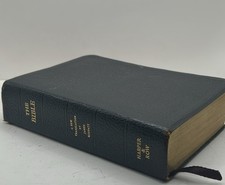  Vintage 1964 The Bible A New Translation James Moffatt Harper & Row HC picture