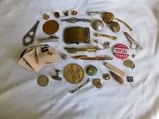Lot Of Junk Drawer Treasures  from old farmhouse auction picture