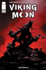 VIKING MOON #5 (OF 5)   IMAGE  IN STORES  SEPT 23RD picture