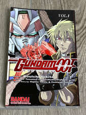 Mobile Suit Gundam 00F Double - 0 Manga Volume 1 English picture