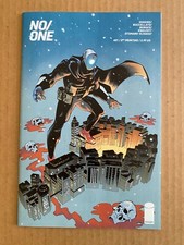 No One #1 (2023) 3rd Print Variant NM/NM Image Comics picture