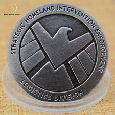 Strategic Homeland Intervention Enforcement and Logistics Division (SHIELD) picture