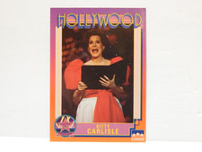 Kitty Carlisle Hollywood Card 155 picture