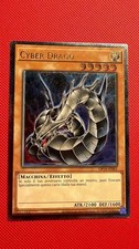 Konami Yu-Gi-Oh Cyber Drago OP16-IT001 Foil-shift Misprint Error ultimate rare picture