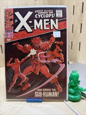 The X-Men #41 (Marvel Comics February 1968) picture