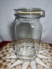 Ermetico 2. FV Control  1/2 Gal. Made In Italy Hinged Top picture