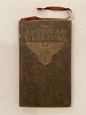 THE AMERICAN MERCEDES Original 1906 Sales Brochure One of Three Known to Exist picture