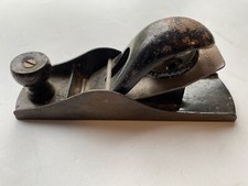 SEARS IRON BLOCK PLANE MADE  IN  USA   No. 107 - 16 picture