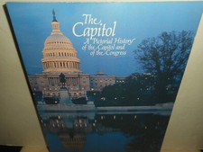 The Capitol A Pictorial History of the Capitol and of Congress Claiborne Pell picture