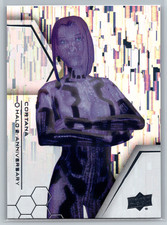 Cortana 2023 Halo Upper Deck Legacy Collection Rampant #17 Halo 2 Anniversary picture
