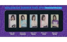 Nogizaka46 Yamashita Mizuki Individual Pins Set 5pc Japan picture