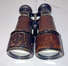 WWI Era Chevalier Paris U.S. Signal Service Day & Night Binoculars picture
