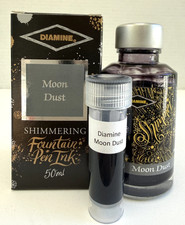 3ml Ink Sample - Diamine Shimmering Ink