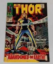 Thor #145- Lee/Kirby Classic picture