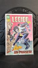 L.E.G.I.O.N. '91 #30 DC 1991 picture