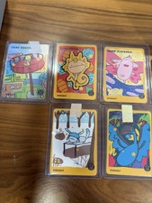 Pokenot Patreon exclusive Lot Of 5 picture
