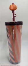 Starbucks Fall '25 Pumpkin Spice Tumbler 24Oz Limited Edition READ 762111325037 picture