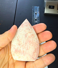 Pink Opal Teardrop #2 110g picture