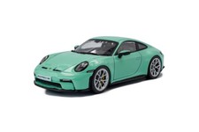 Solido 1:43 Porsche 911 GT3 Touring 2023 Diecast Model Mint Green S4316503 picture