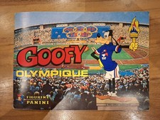 Panini Goofy Sticker Album Olympics Moscow 1980 picture