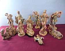 12 Piece Set Fontanini 7.5