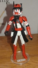 Star Wars Clone Trooper LT Beacon Custom Painted Figure 3.75