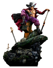 Turbo Jet Studios TJS ONE PIECE Dracule Mihawk 1/6 Limited Edition Figure Statue picture