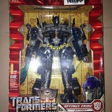 Transformers Movie ROTF Amazon Japan Exclusive Optimus Prime Black Version picture