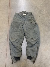 Vintage 60s Air Force Extreme Cold Weather Pants Size 32 picture