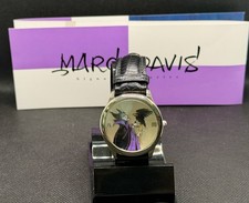 Disney Marc Davis Maleficent Watch LE 4891/5000 Signature Series w/ Box Raven picture