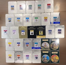 MEGA LOT of REPLACEMENT TINS AND CASES Walt Disney Treasures DVD Collection LE  picture
