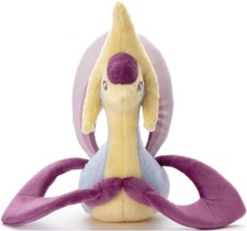 Pokemon Cresselia I Choose You Plush  28.5cm NEW TAKARA TOMY Japan picture