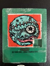 Cromy 1994 Vintage “Aargh” Sliding Puzzle Laser Grafics S.A (RARE) - Argentina  picture