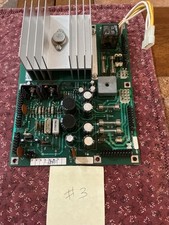 Original Data East Power Supply Board 520-5047-02 RevB Untested but very clean. picture