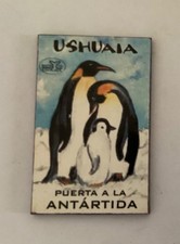 Penguin Ushuaia, Argentina Fridge Magnet TB picture