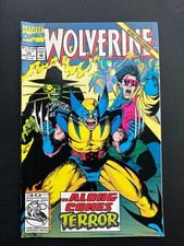 1992 Marvel Comics Wolverine #58 picture
