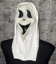 1st Gen GLOW Fun World Div Scream Happy Ghostface White hood 90 & Wassup