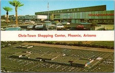 c1960s PHOENIX Arizona Postcard 