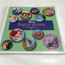 Disney Magical Stories Storybook CD picture