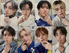 Stray Kids Fan Meeting, 28th Admission Bonus: Photocard Set (8 Sets) picture