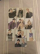 Dai Shun 10 Photo Set - 1st Anniversary YouTube - The Boyfriend Japan RARE picture