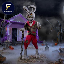 7 FT Wicked Woods Animated LED Horrifying Hops LIMITED STOCK picture