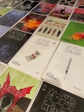 What's the Furthest Place From Here - AMAZING LOT  2-15 Variants - RARE - SIGNED picture