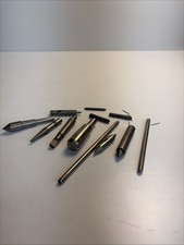 Vintage Machinist Centers Union Tool Company Mixed Lot 1 Lb picture