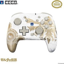 PRESALE HORI Wireless HORIPAD TURBO for Nintendo Switch 2 Legend of Zelda NEW picture