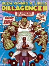 NYCC 2026 Whatnot Busta Rhymes x J Dilla Incredible Hulk #1 Marvel Signed picture