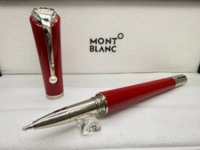 Premium Montblanc Muses Marilyn Monroe Limited Edition Rollerball Pen With Box picture
