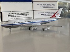 Phoenix Models Korean Air Boeing 747-200 1:400 HL7443 PH4KAL376 I Love New York picture