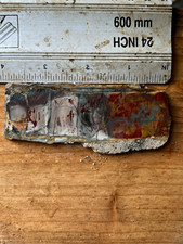 Drac Lapidary Morrisonite Jasper Slab from Oregon picture